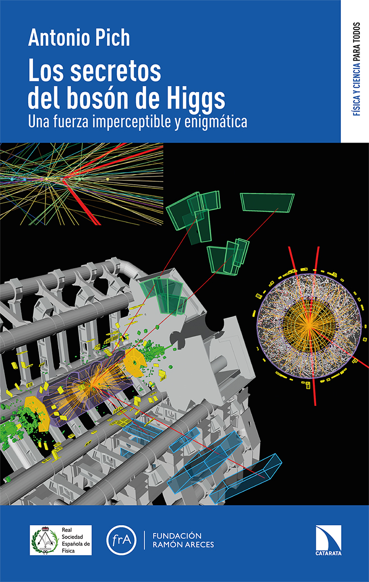 Los secretos del bosn de Higgs: portada