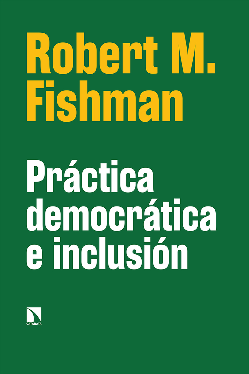 Prctica democrtica e inclusin: portada