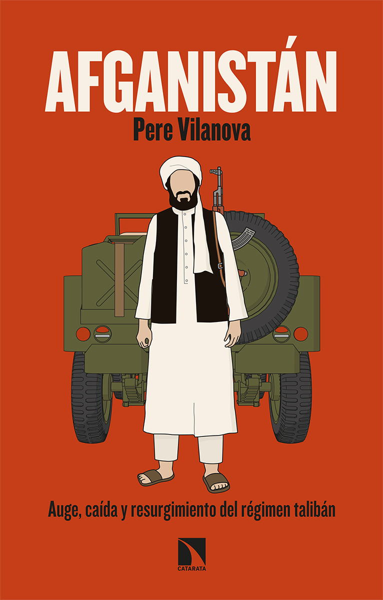 Afganistán: portada