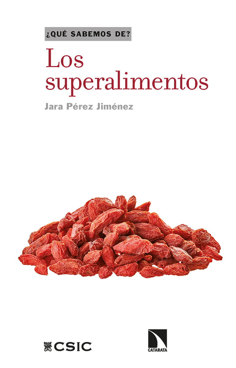 Los superalimentos: portada