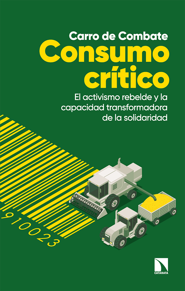 Consumo crtico: portada