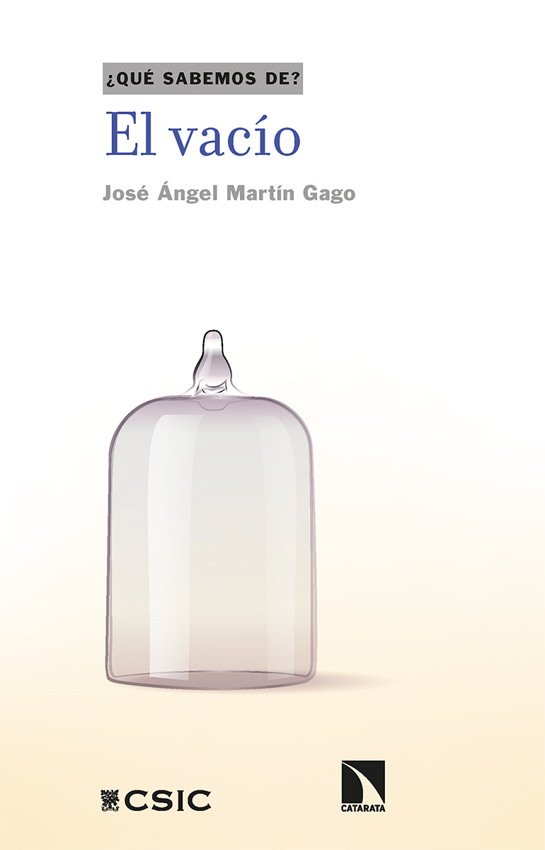 El vacío: portada