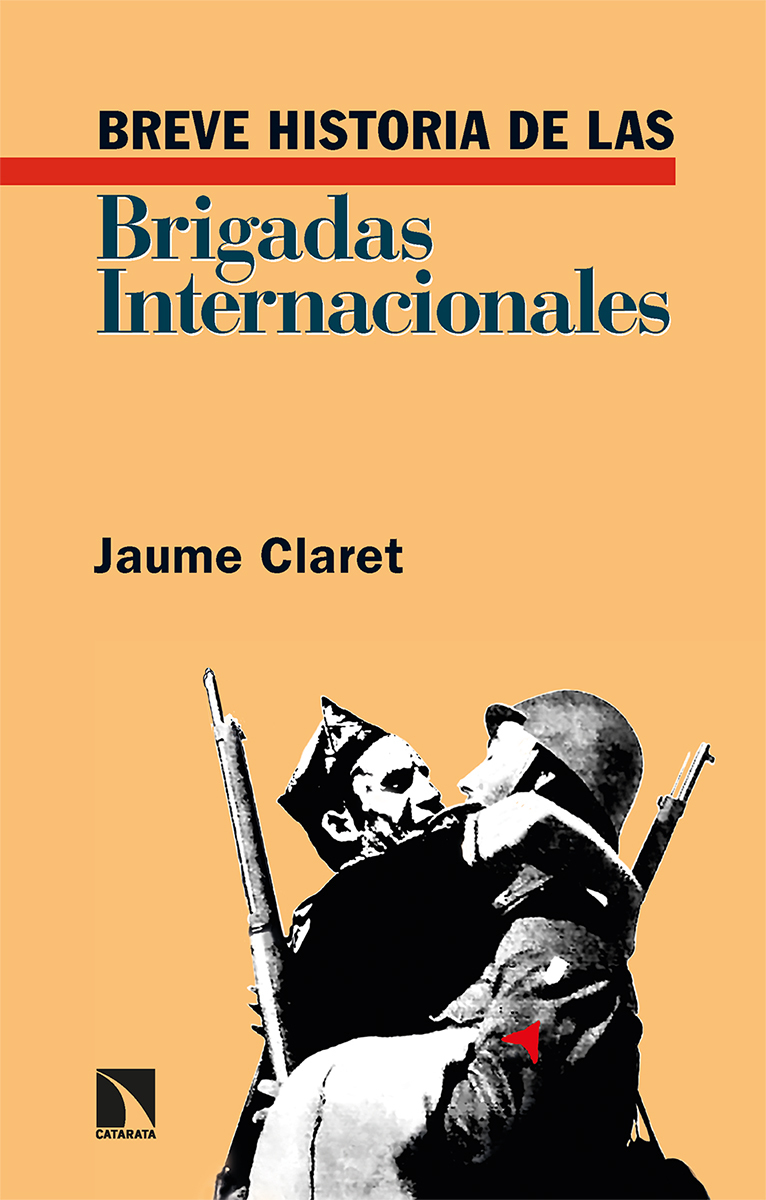 Breve historia de las Brigadas Internacionales: portada