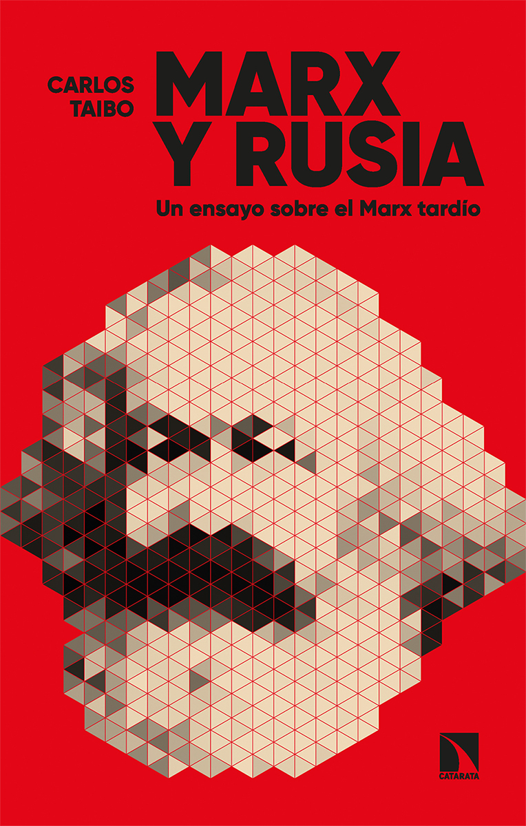 Marx y Rusia: portada