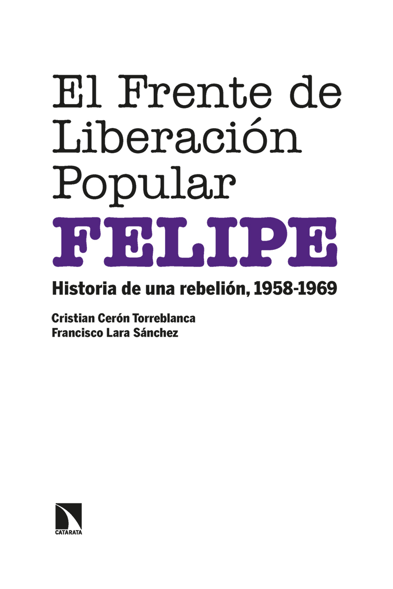 El Frente de Liberacin Popular (FELIPE): portada