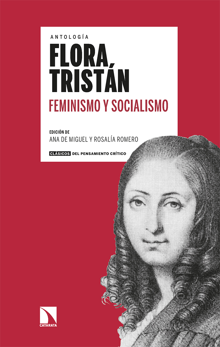 Antología Flora Tristán Feminismo y socialismo: portada