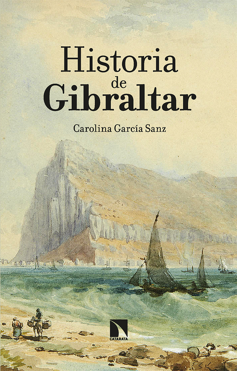 Historia de Gibraltar: portada