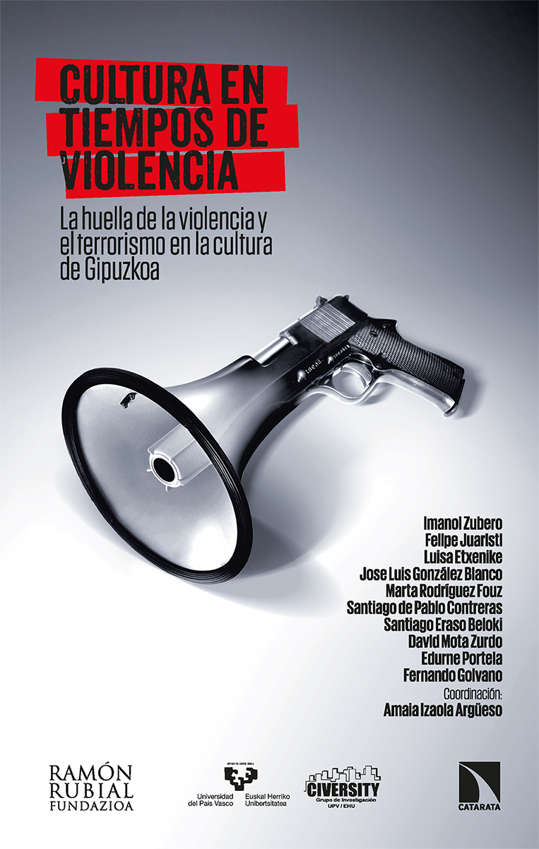 Cultura en tiempos de violencia: portada