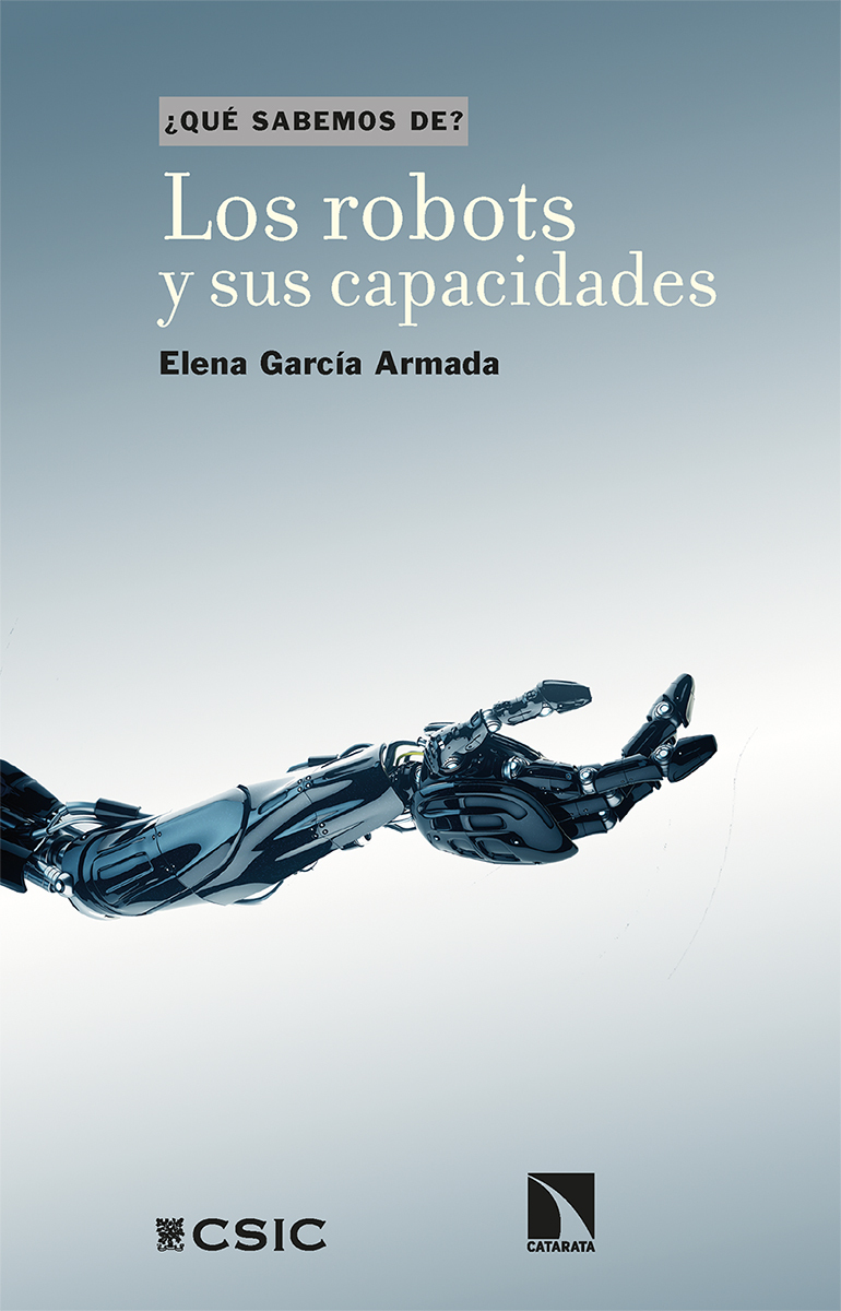 Los robots y sus capacidades: portada