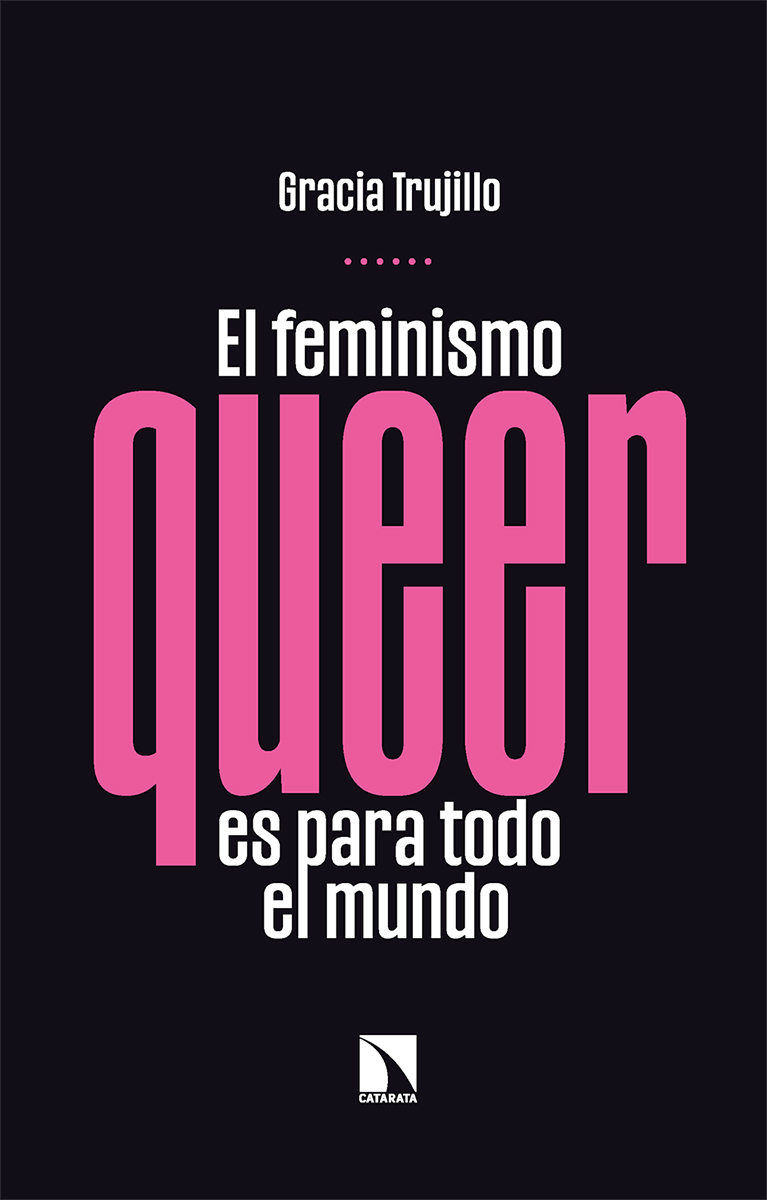 El feminismo queer es para todo el mundo (2ED): portada