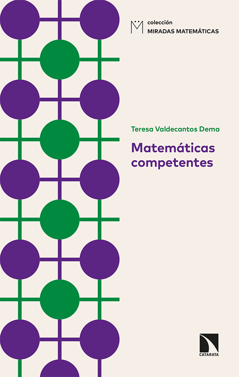 Matemticas competentes: portada