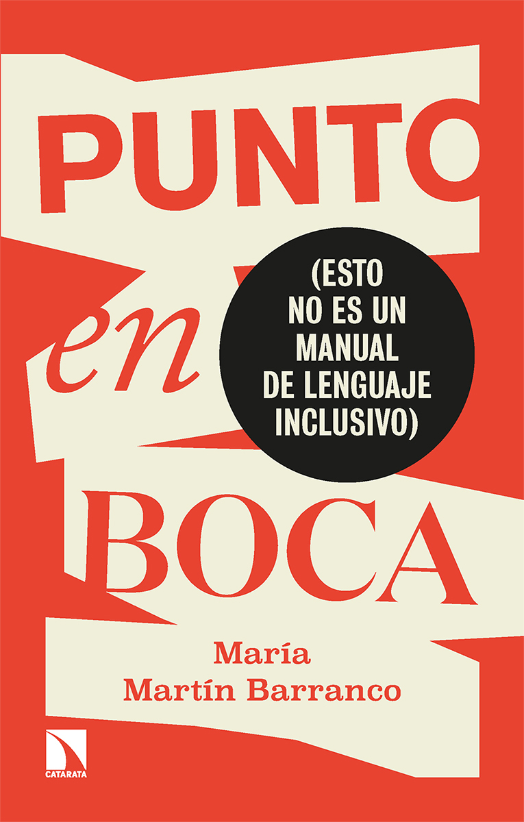 Punto en boca: portada