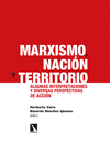 Marxismo, nación y territorio: portada