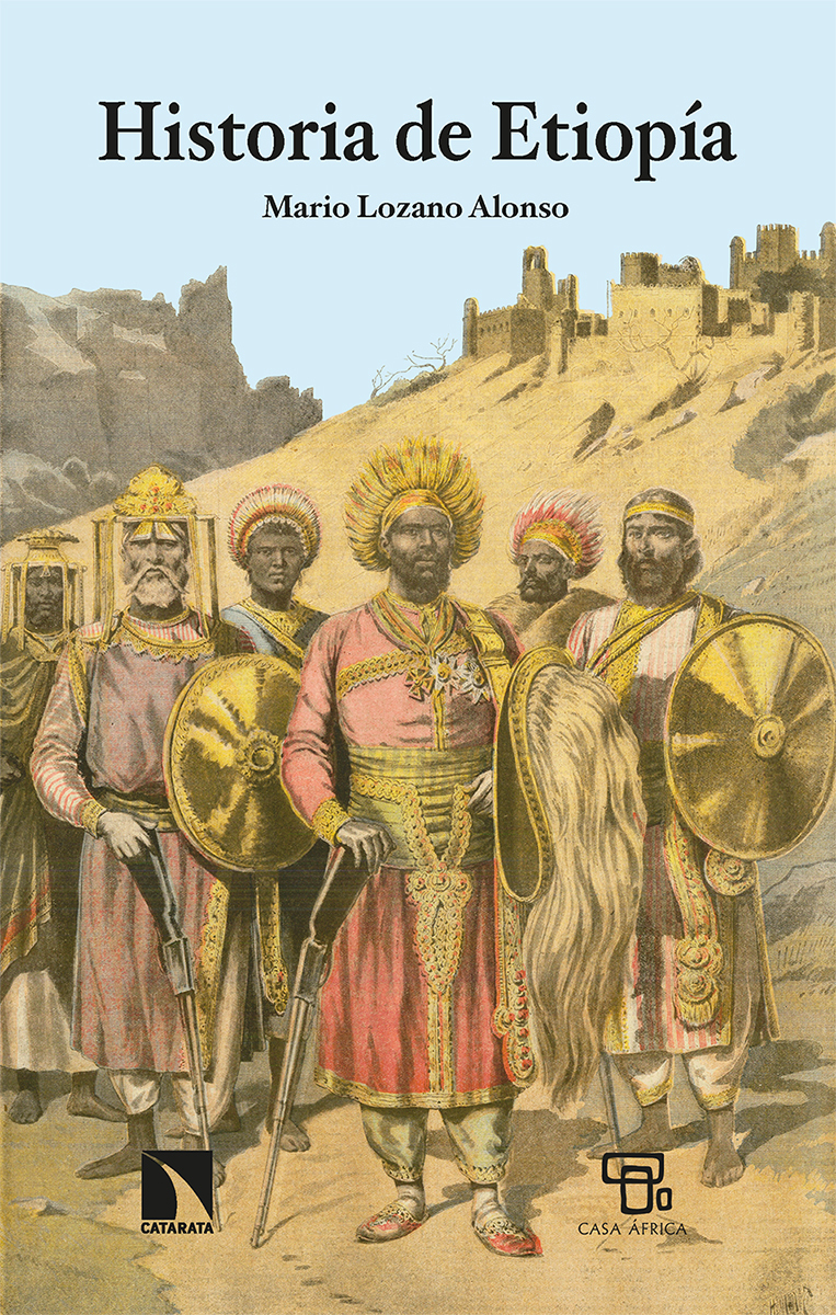Historia de Etiopía: portada