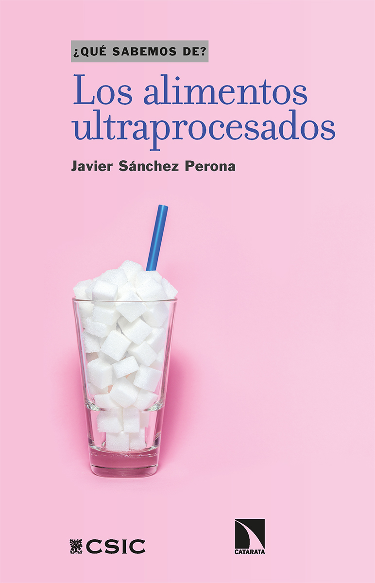 Los alimentos ultraprocesados: portada