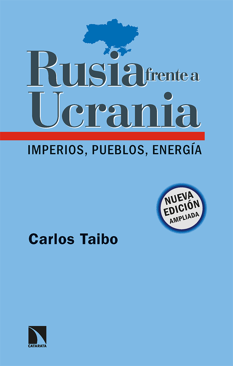 Rusia frente a Ucrania (7 ED): portada