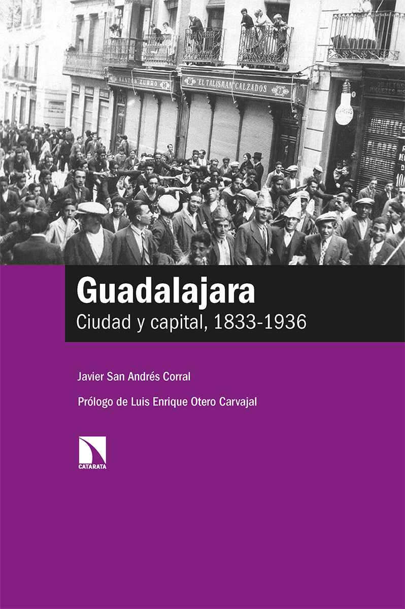 Guadalajara: portada