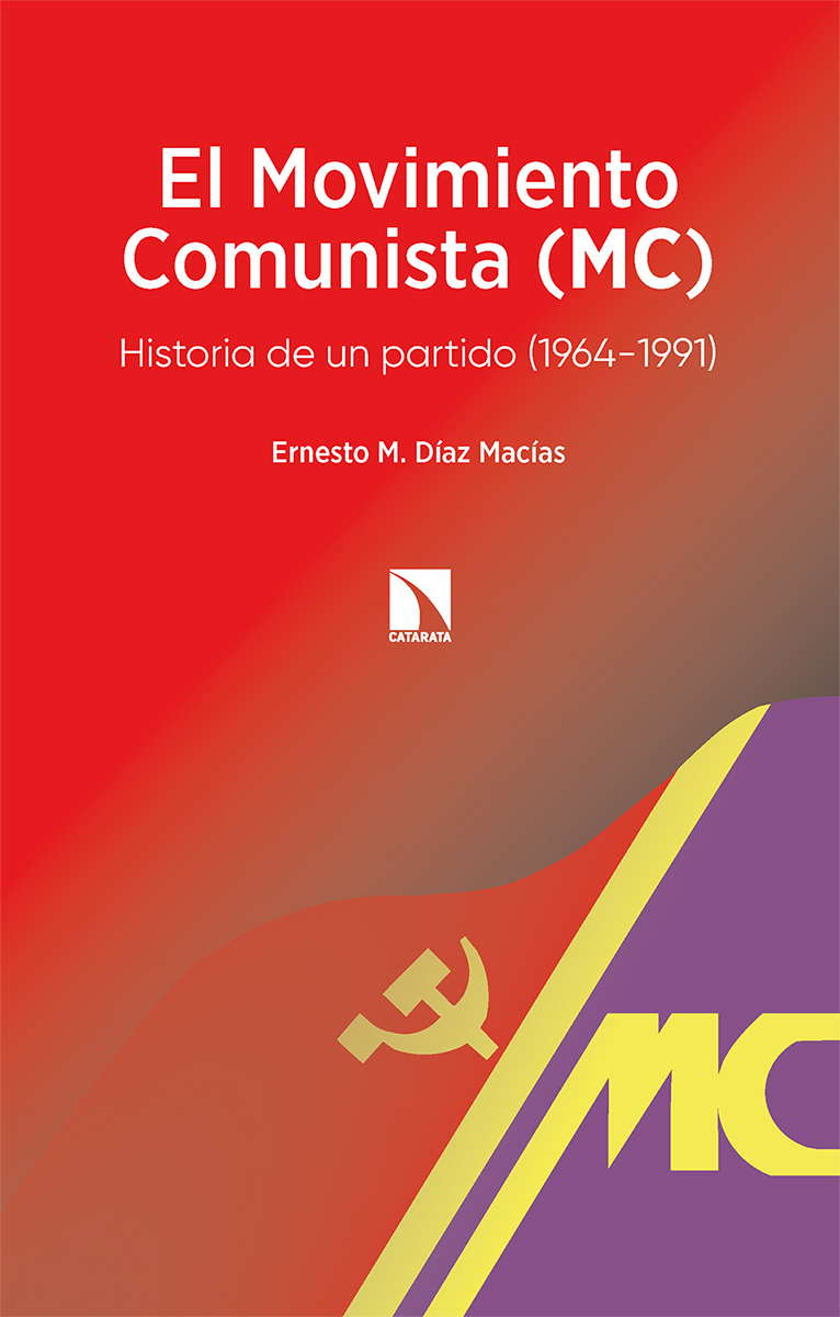 El Movimiento Comunista (MC): portada