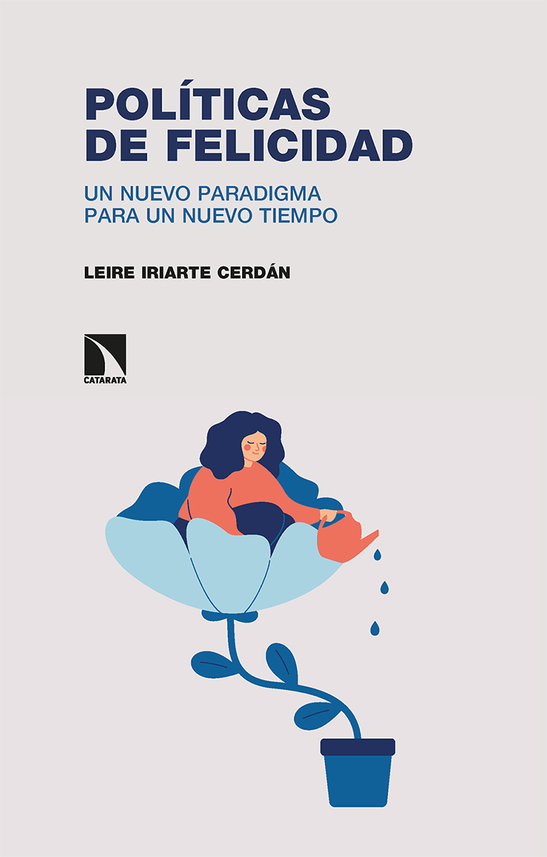 Políticas de felicidad: portada