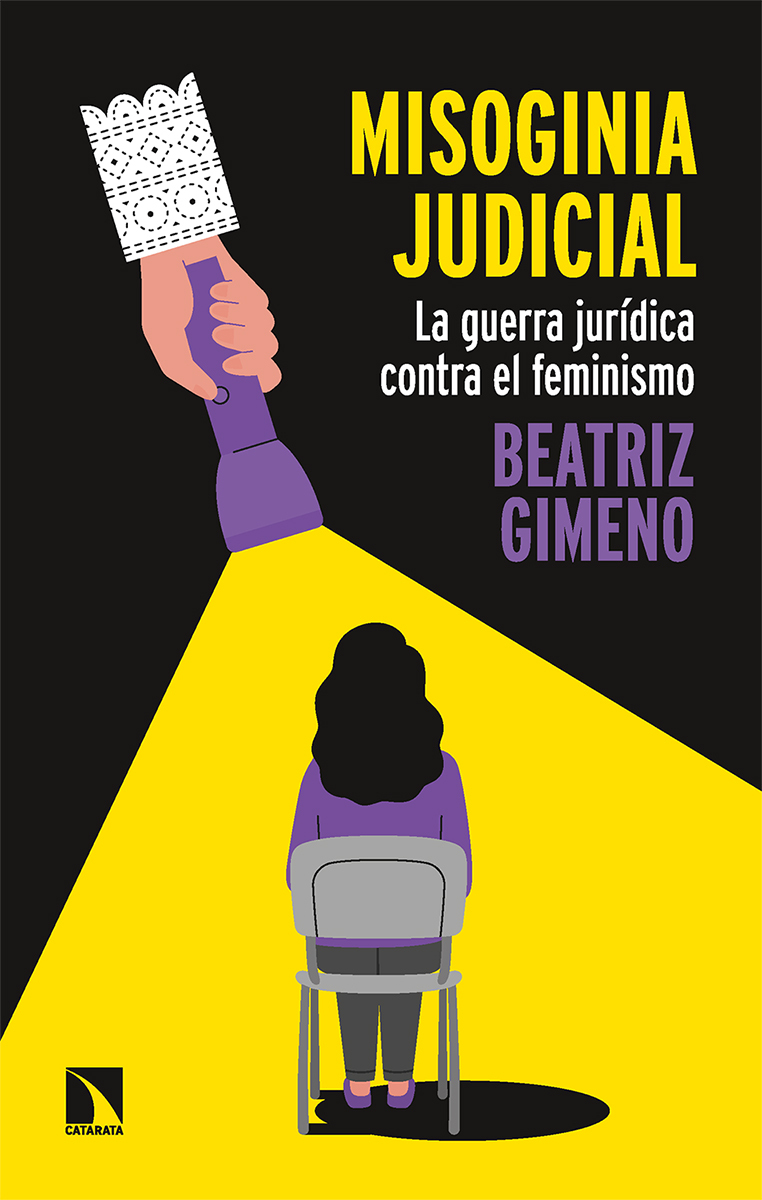 Misoginia judicial: portada