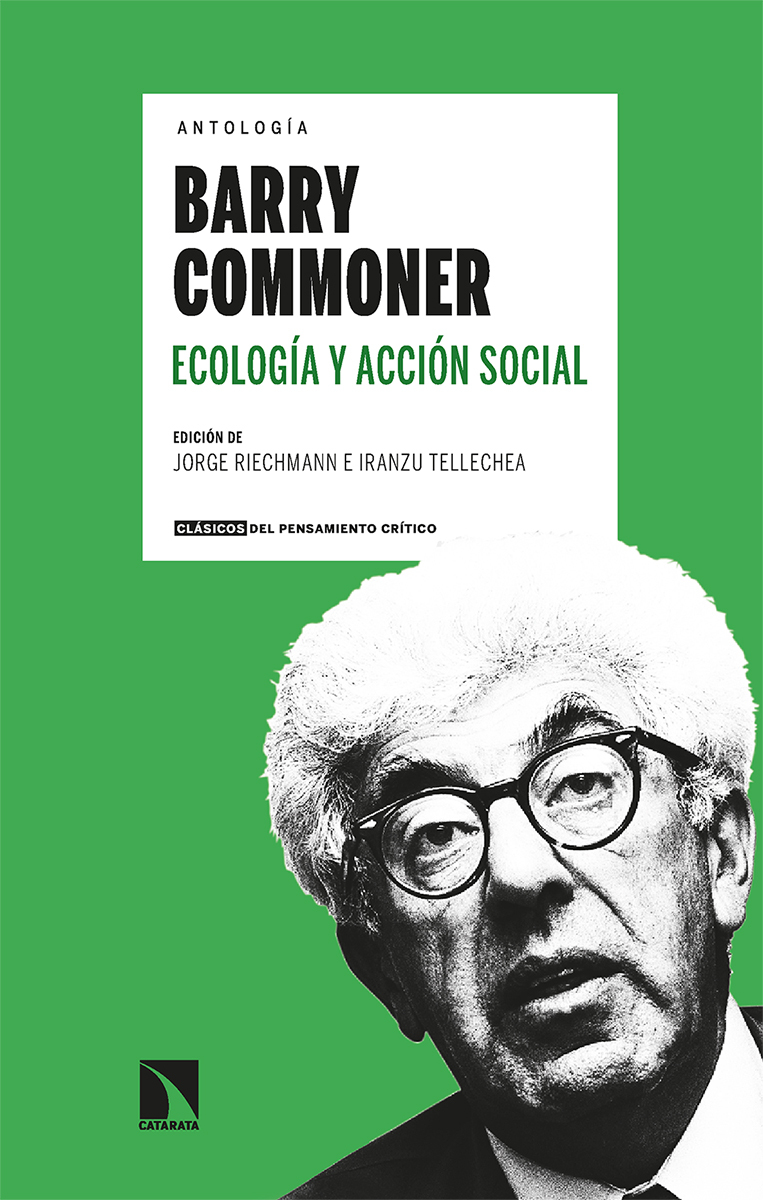 Ecología y acción social: portada