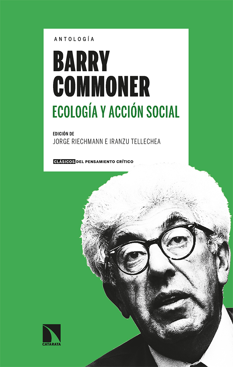 Ecologa y accin social: portada