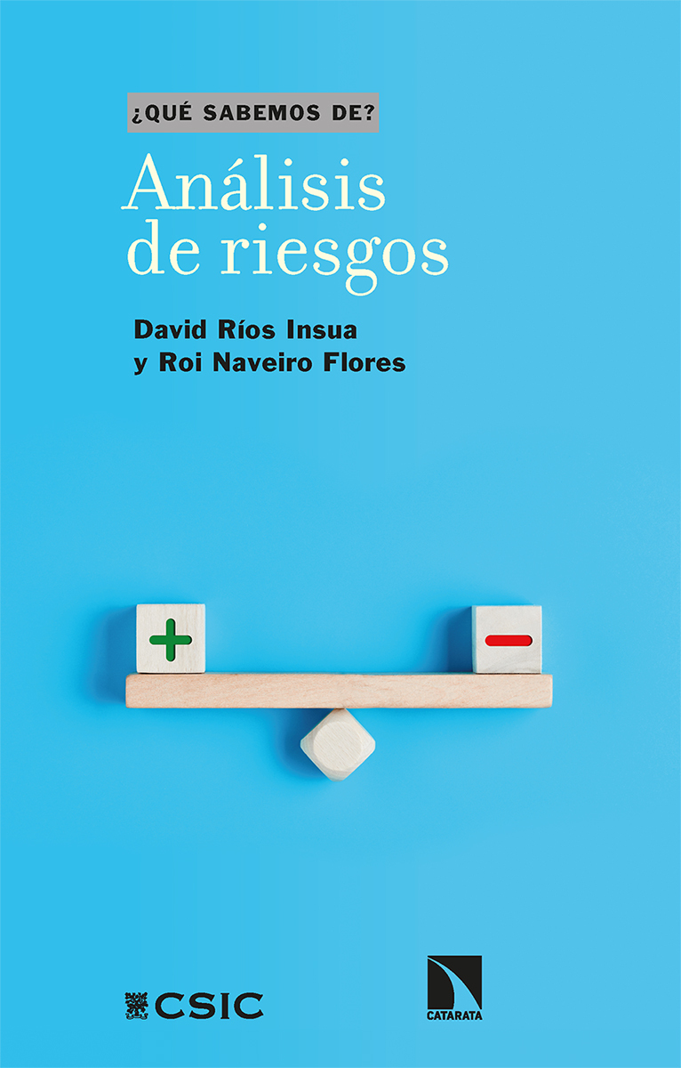 Análisis de riesgos: portada