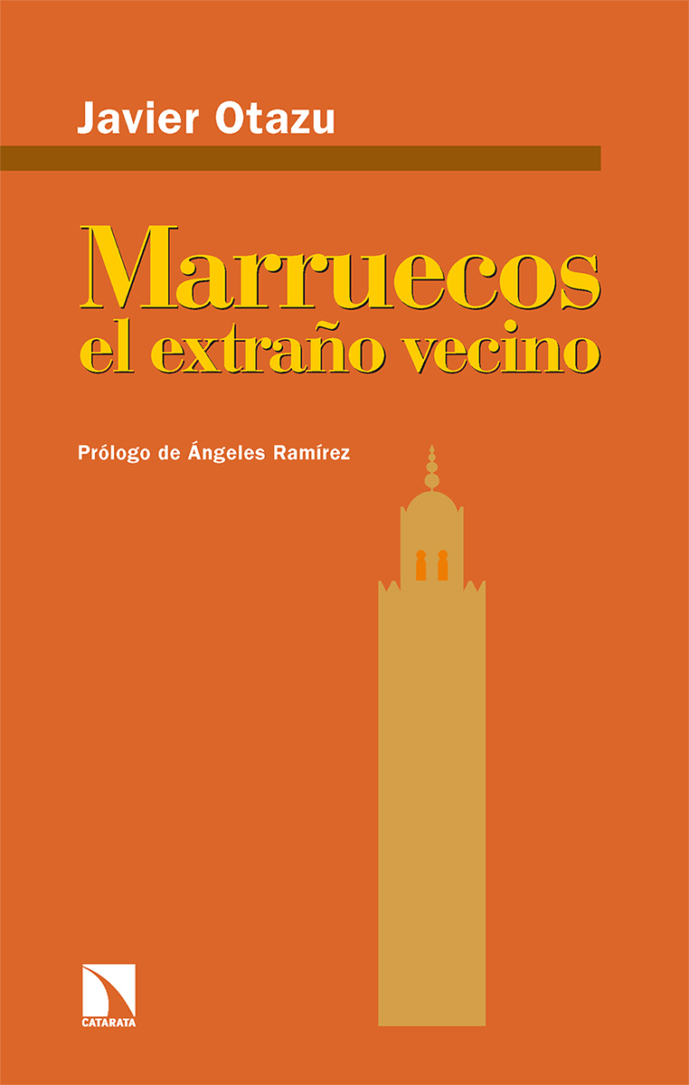 Marruecos, el extrao vecino: portada