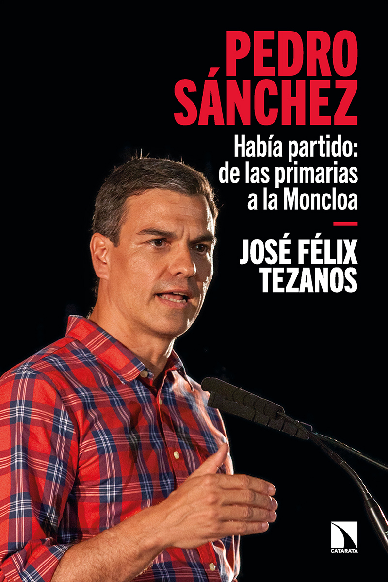 Pedro Sánchez: portada