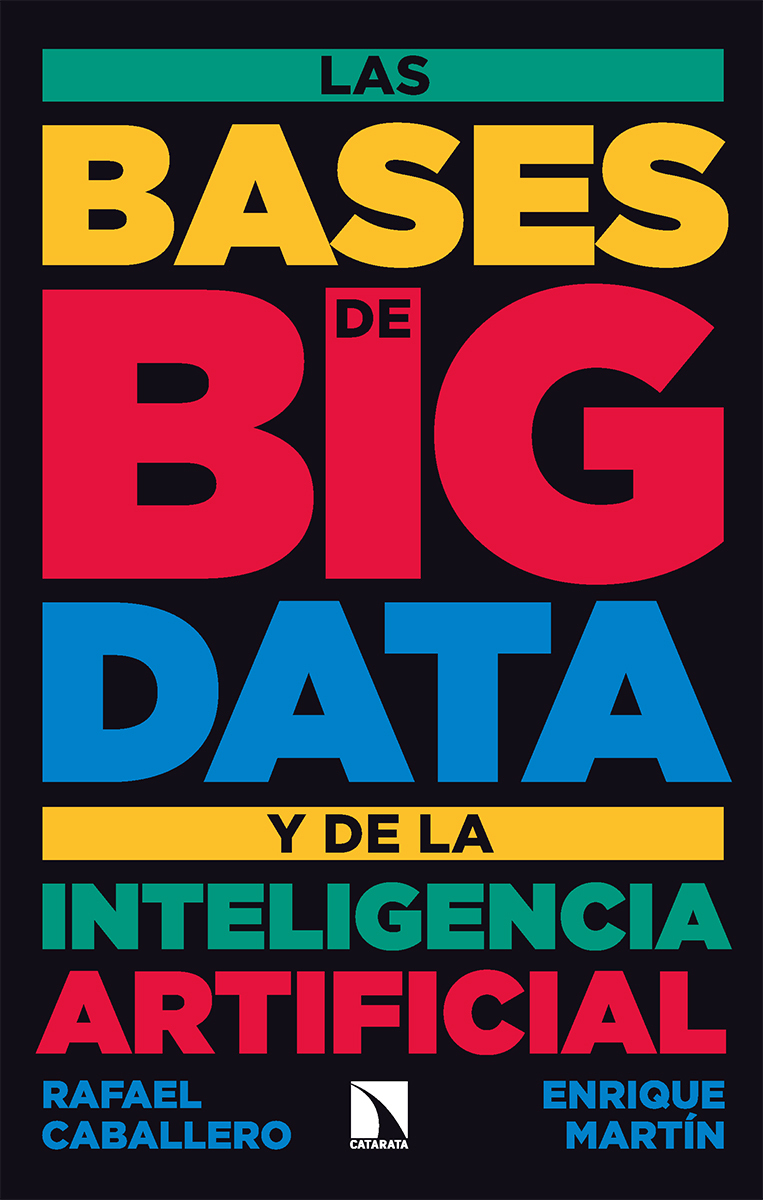 Las bases de big data y de la inteligencia artificial: portada