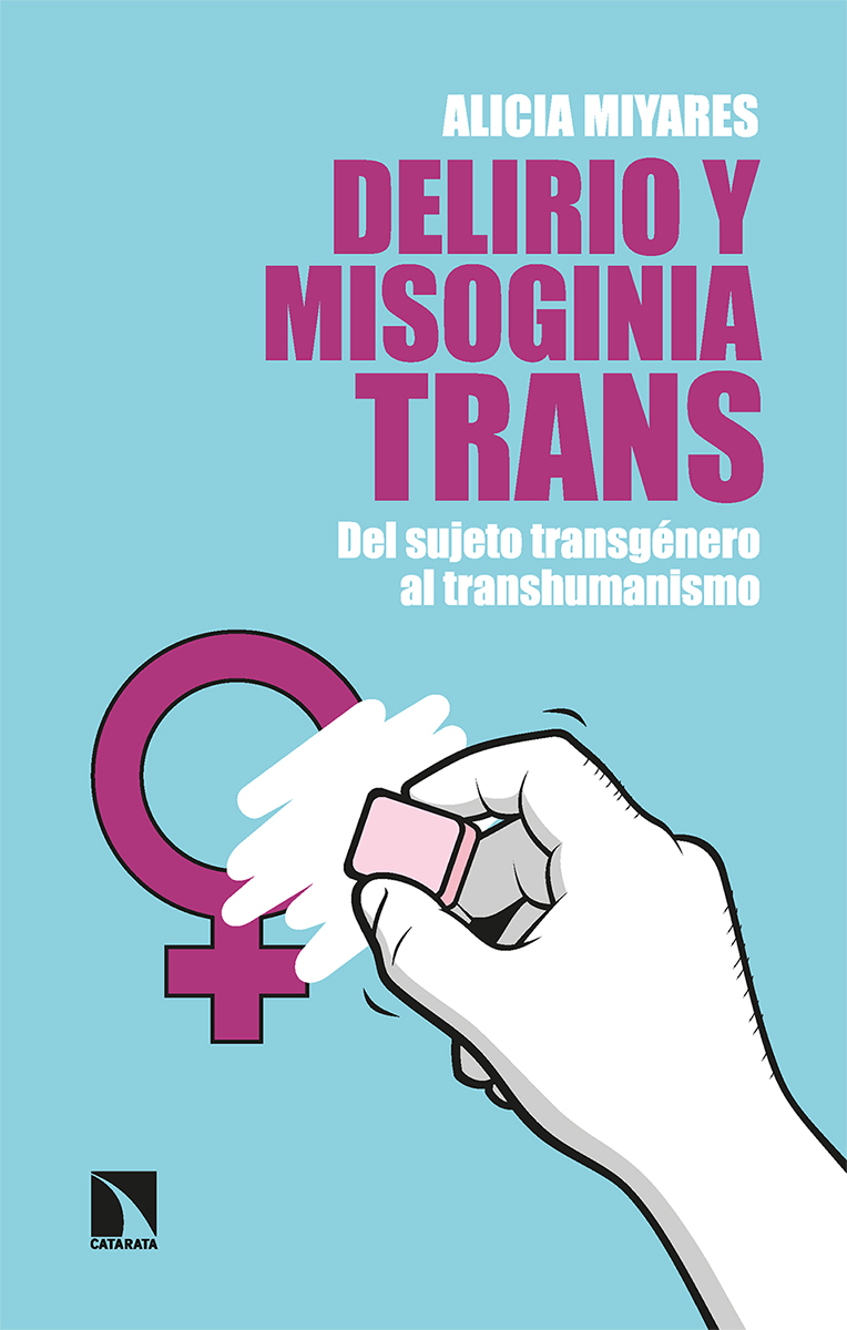 Delirio y misoginia trans (2ED): portada