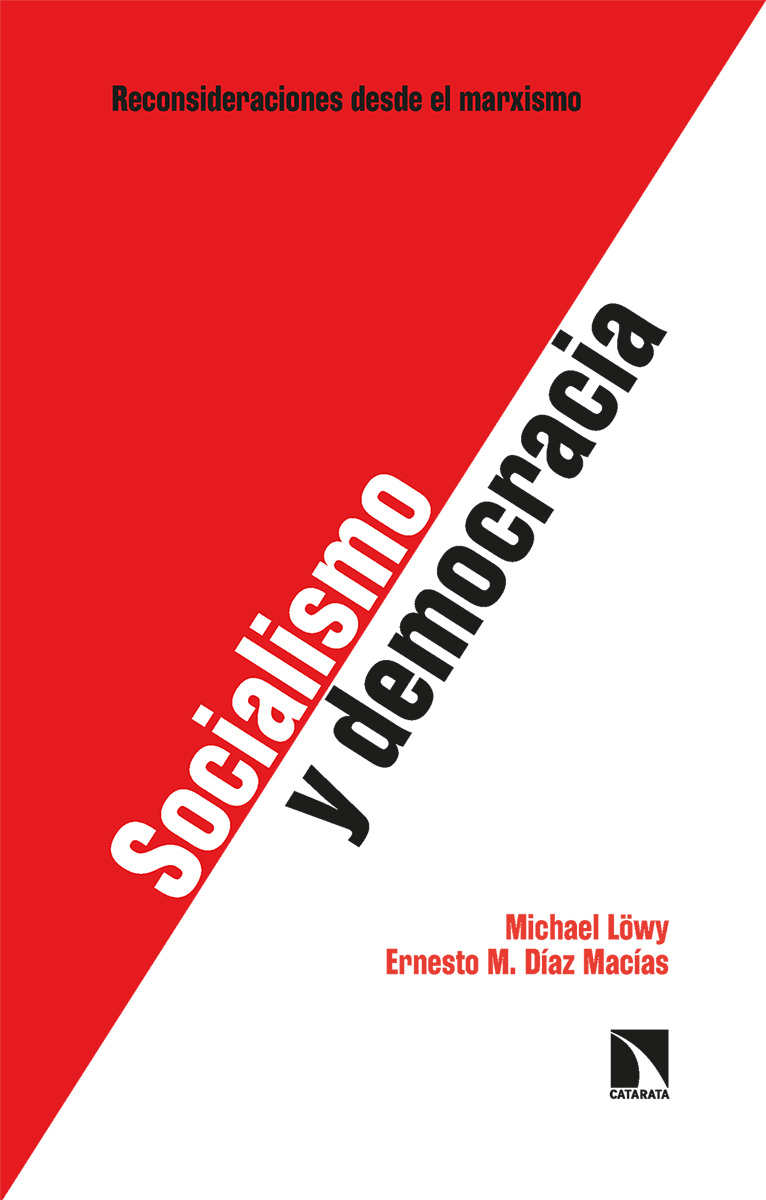 Socialismo y democracia: portada