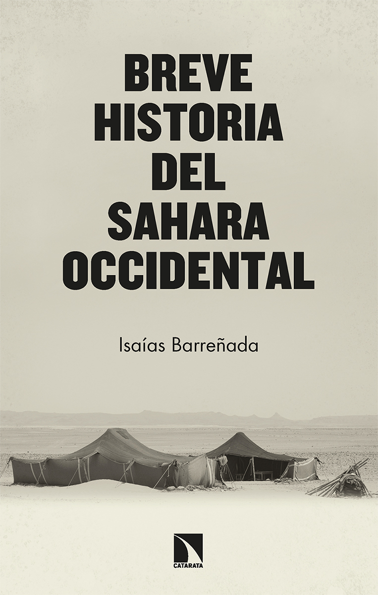 Breve historia del Sahara Occidental (2 Ed.): portada