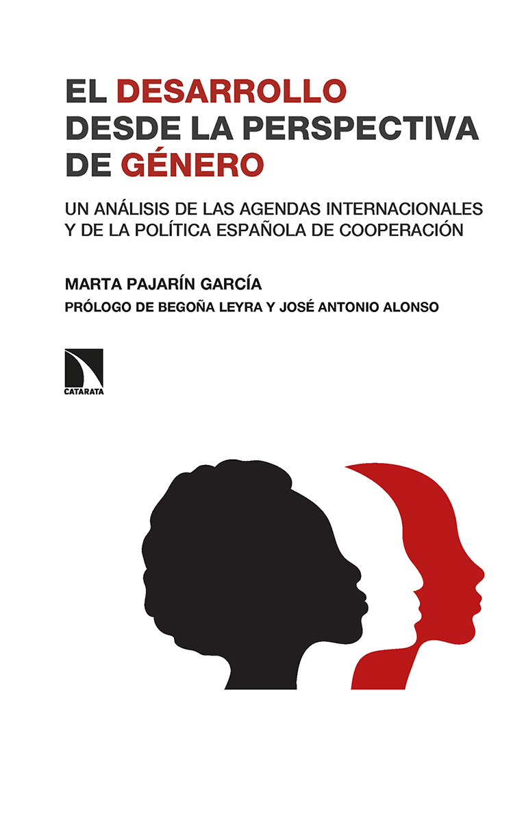 El desarrollo desde la perspectiva de género: portada