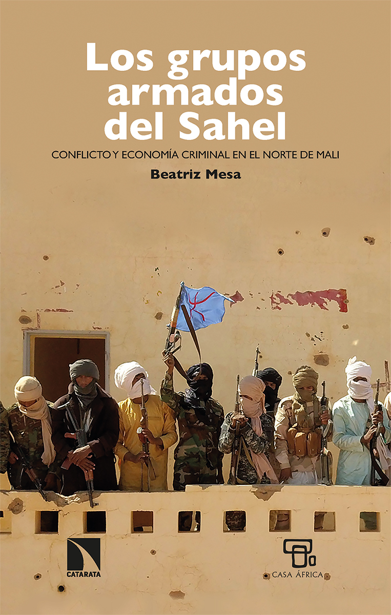 Los grupos armados del Sahel: portada