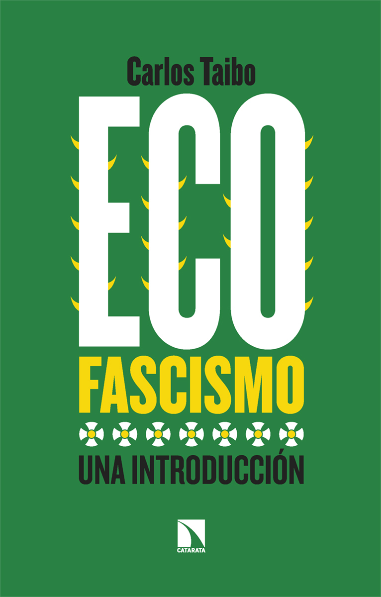 Ecofascismo (2ED): portada