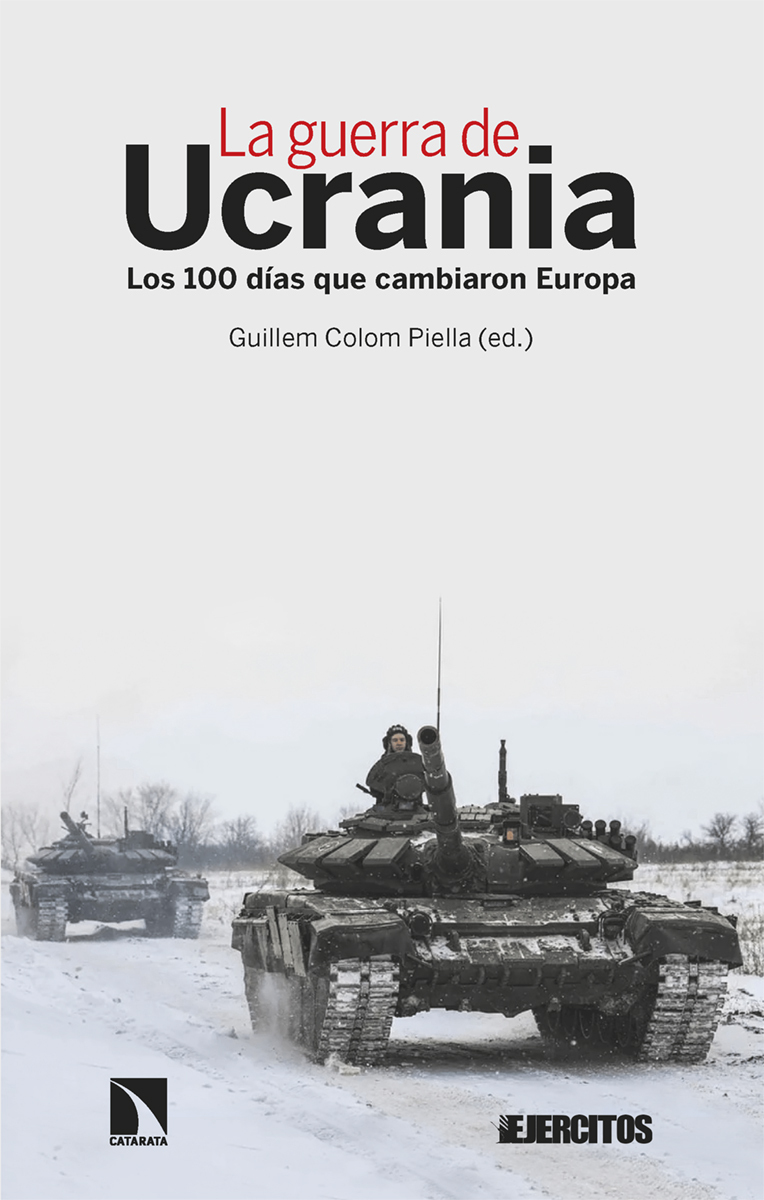 La guerra de Ucrania: portada