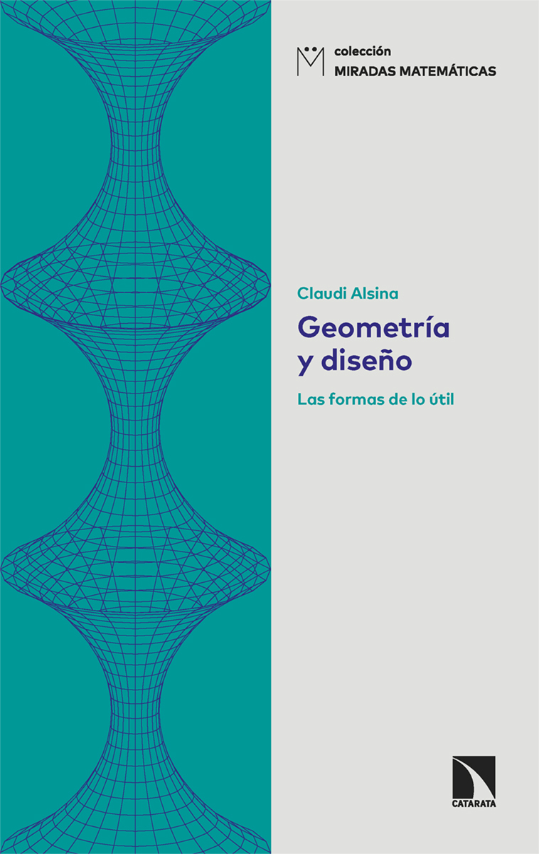 Geometría y diseño: portada