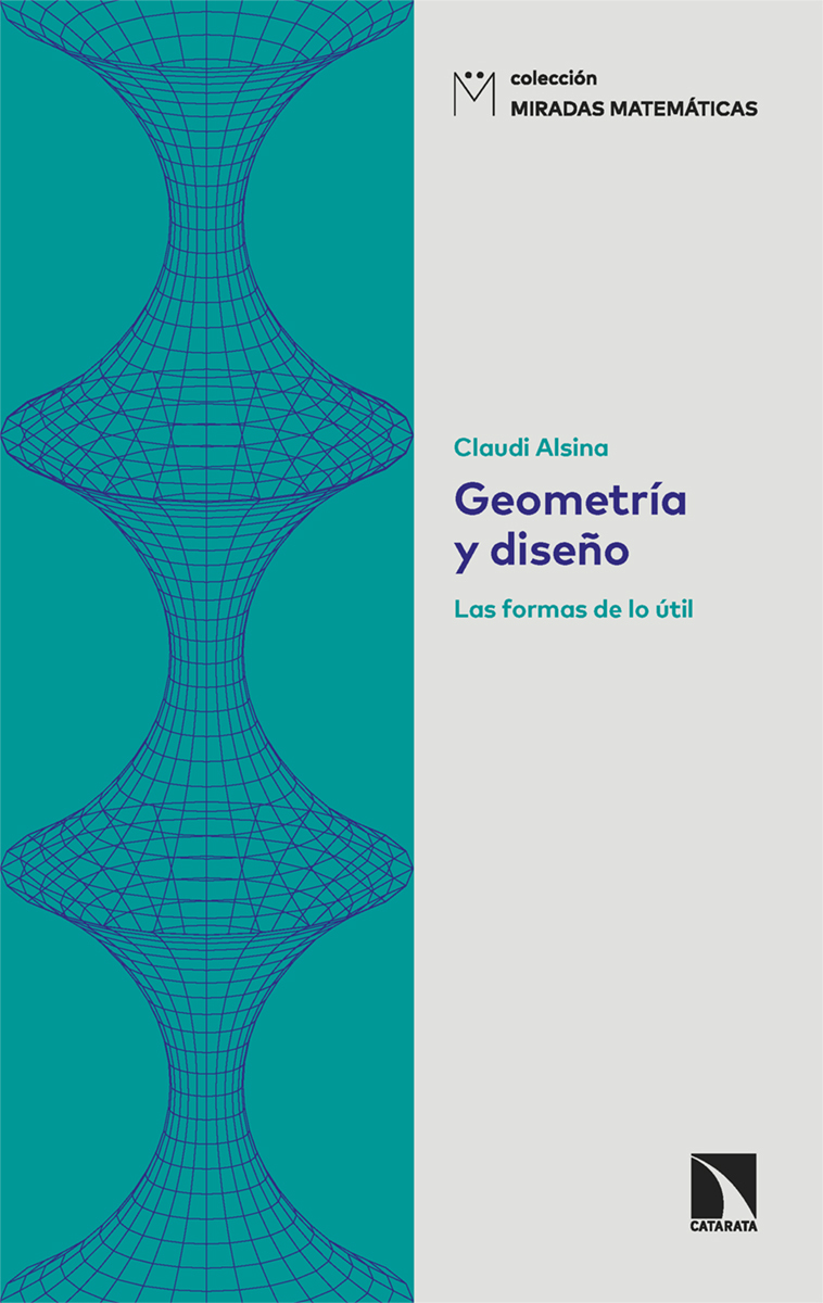 Geometra y diseo: portada