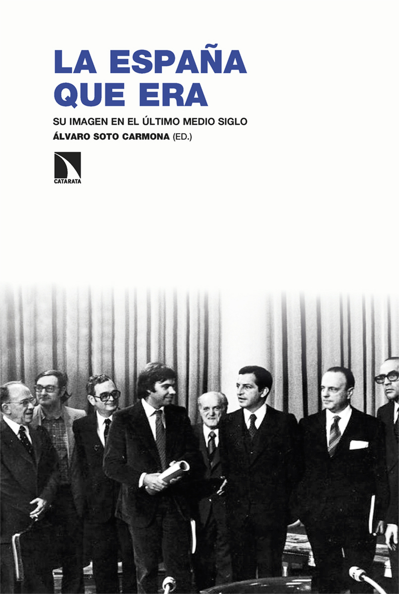 La Espaa que era: portada