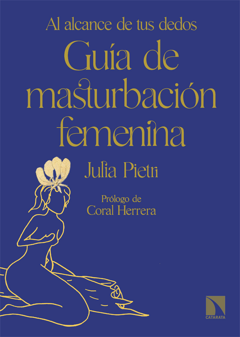 Guía de masturbación femenina: portada