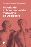 Historia de la homosexualidad masculina en Occidente: portada