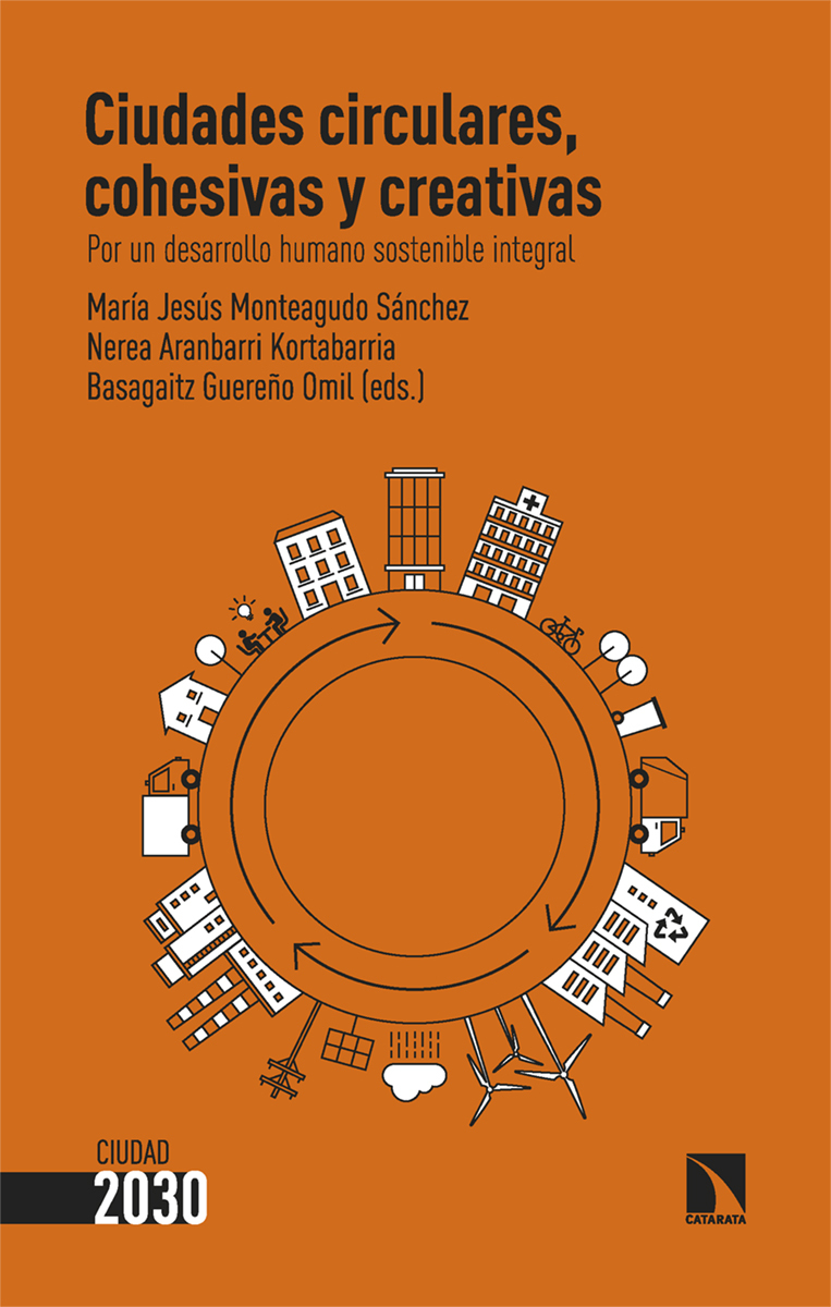 Ciudades circulares, cohesivas y creativas: portada