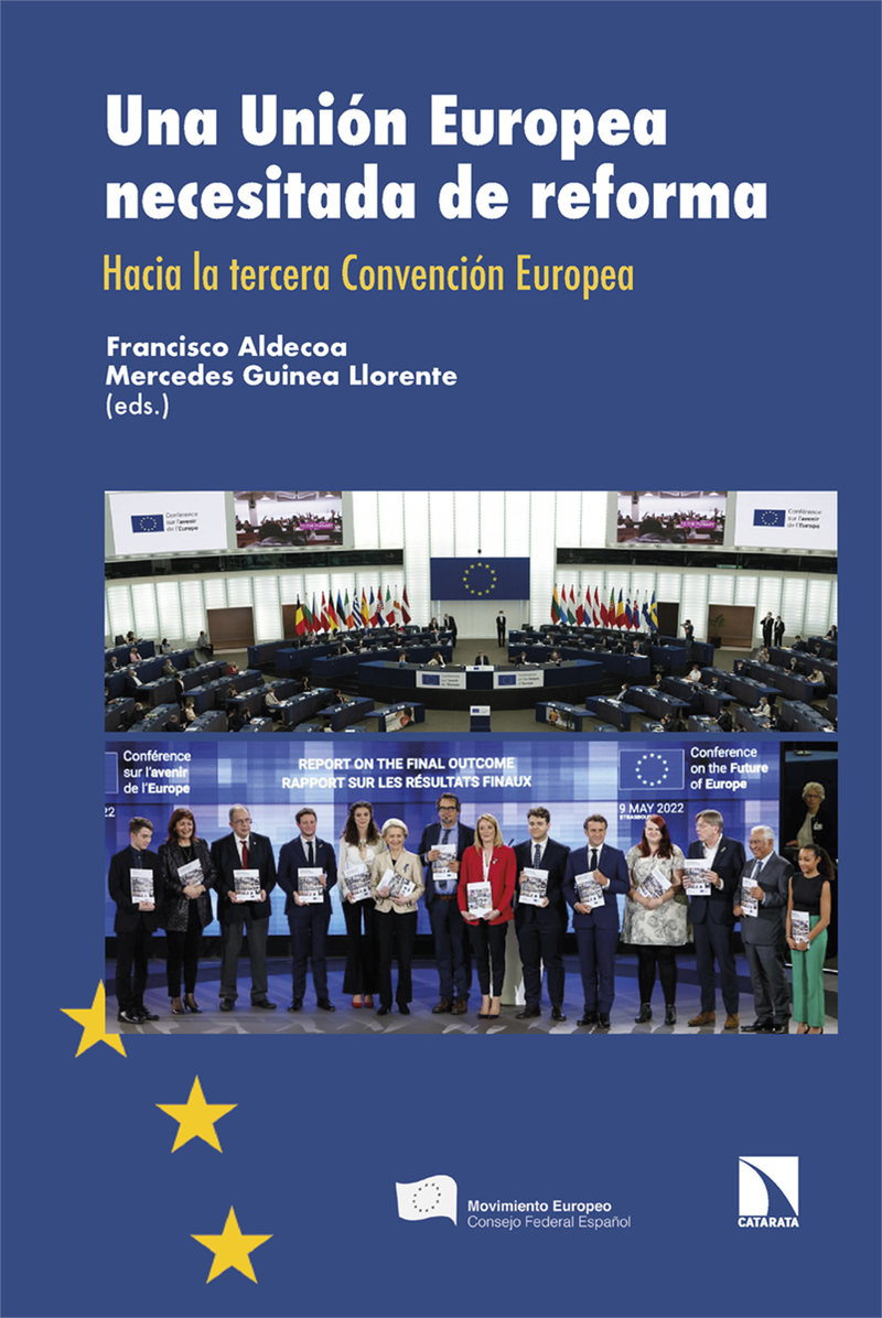 Una Unin Europea necesitada de reforma: portada