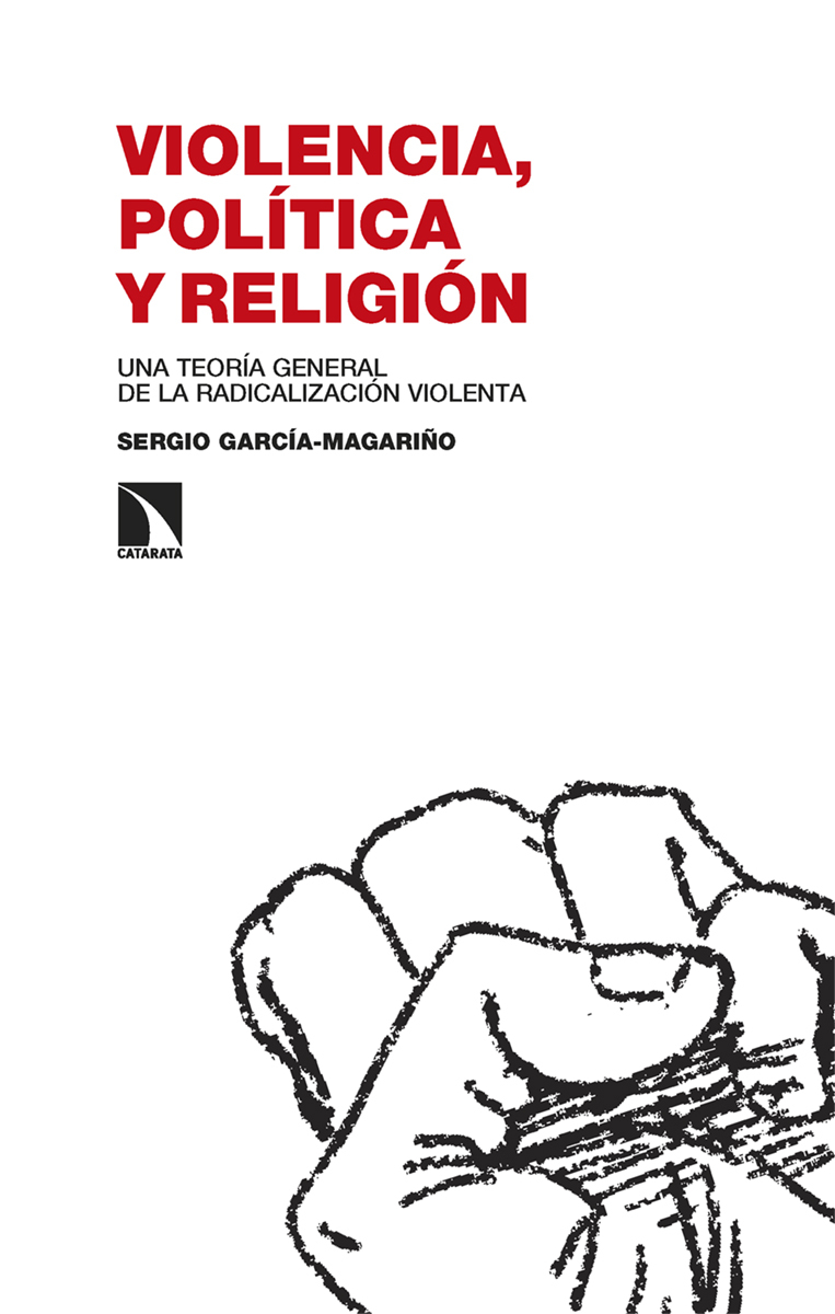 Violencia, política y religión: portada