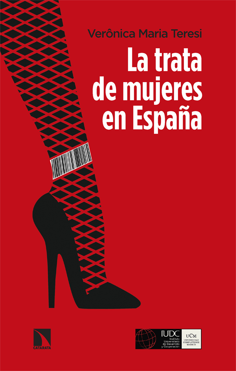 La trata de mujeres en Espaa: portada