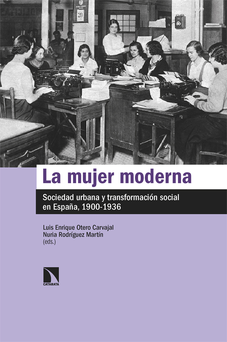 La mujer moderna: portada