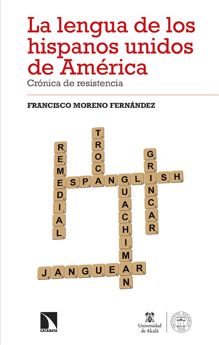 La lengua de los hispanos unidos de Amrica: portada