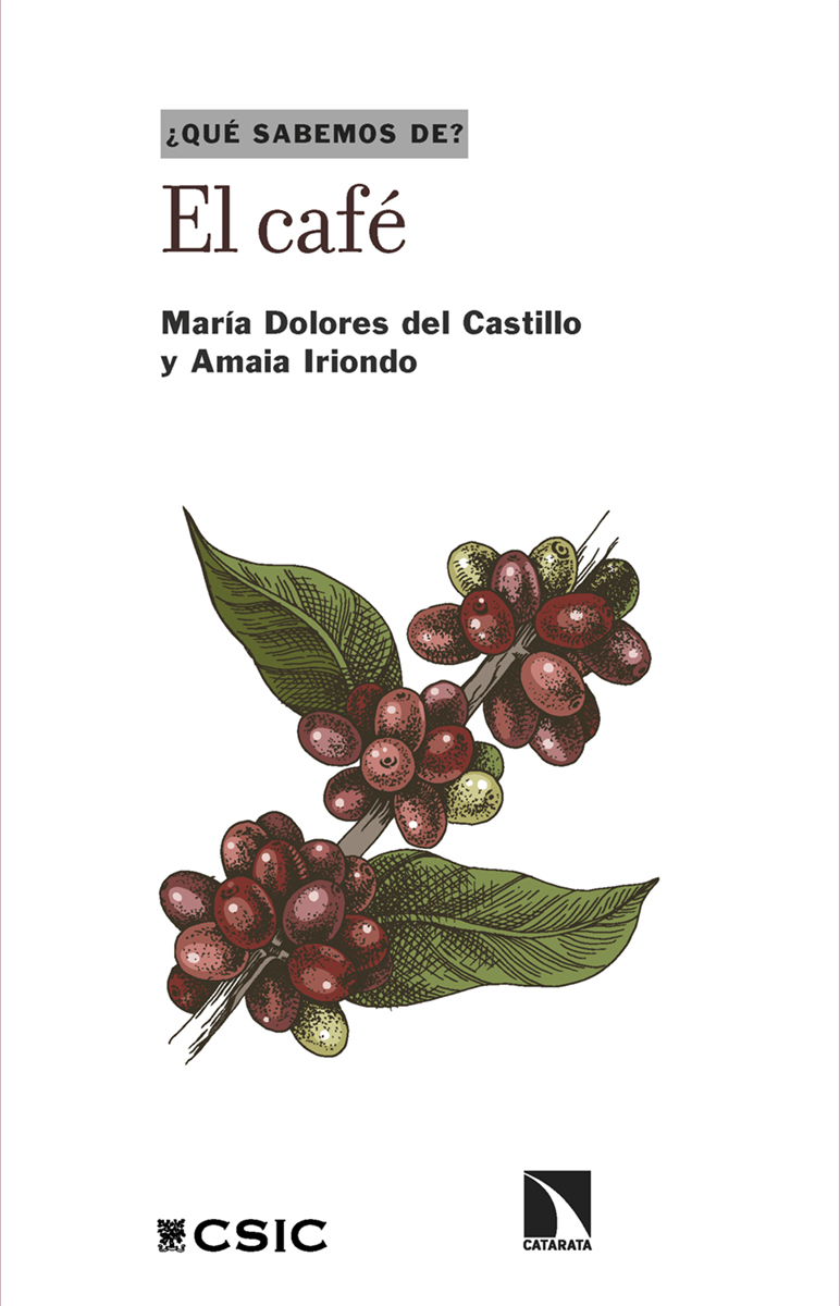 El café: portada