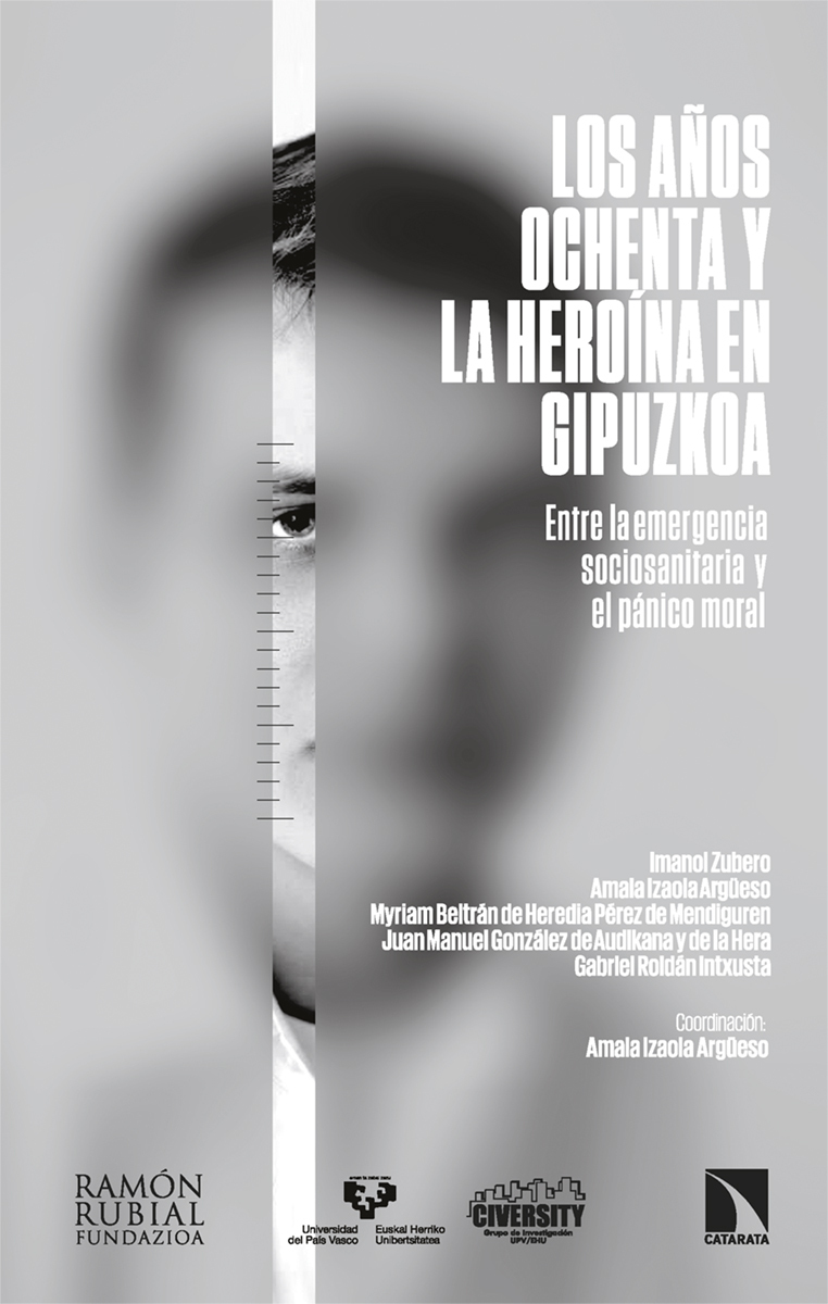 Los años ochenta y la heroína en Gipuzkoa: portada